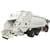 Commercial Automatic Refuse & Garbage Compactor Machine